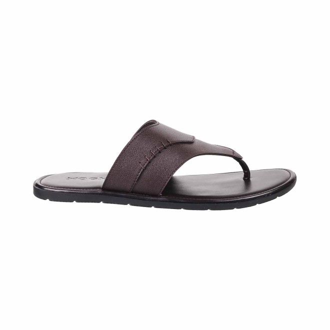 Mochi Men Brown Casual Slippers (SKU: 16-469-12-40) Mochi Men Brown Casual Slippers (SKU: 16-469-12-40)