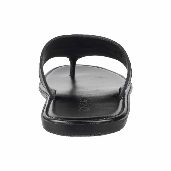 Mochi Men Black Casual Slippers (SKU: 16-469-11-40) Mochi Men Black Casual Slippers (SKU: 16-469-11-40)