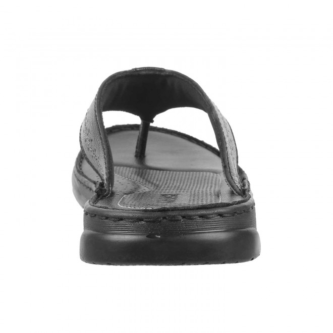Mochi Men Black Casual Slippers (SKU: 16-580-11-40) Mochi Men Black Casual Slippers (SKU: 16-580-11-40)
