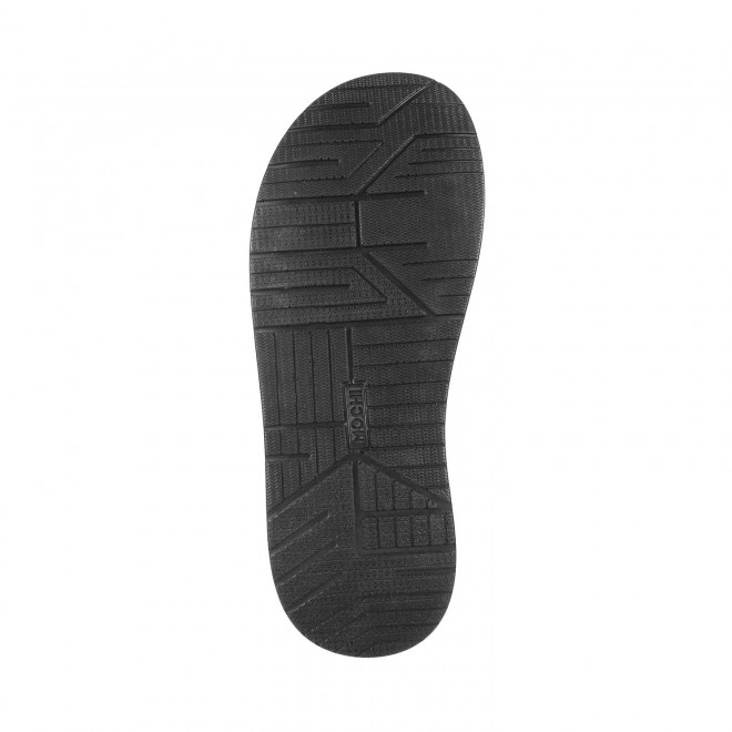 Mochi Men Black Casual Slippers (SKU: 16-580-11-40) Mochi Men Black Casual Slippers (SKU: 16-580-11-40)