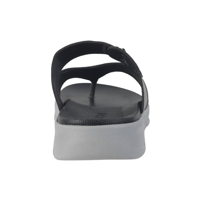 Mochi Men Grey Casual Slippers & Flip Flops (SKU: 16-607-14-40)