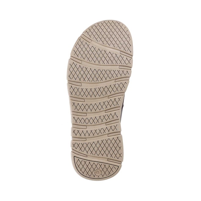 Mochi Men Brown Casual Slippers (SKU: 16-607-12-40) Mochi Men Brown Casual Slippers (SKU: 16-607-12-40)