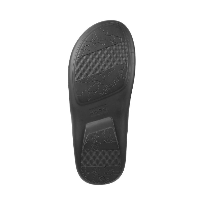 Mochi Men Brown Ethnic Slippers (SKU: 16-637-12-40)
