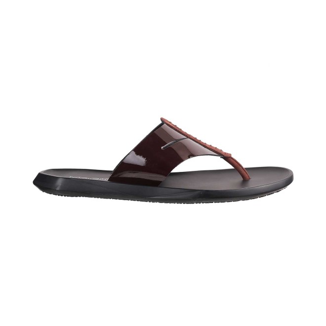 Mochi Men Wine Casual Slippers (SKU: 16-745-58-40) Mochi Men Wine Casual Slippers (SKU: 16-745-58-40)