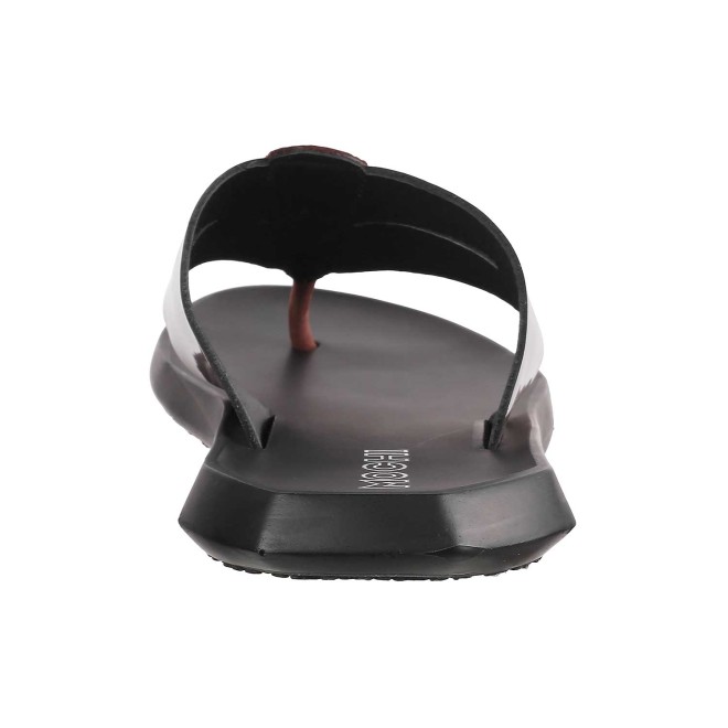 Mochi Men Wine Casual Slippers (SKU: 16-745-58-40) Mochi Men Wine Casual Slippers (SKU: 16-745-58-40)