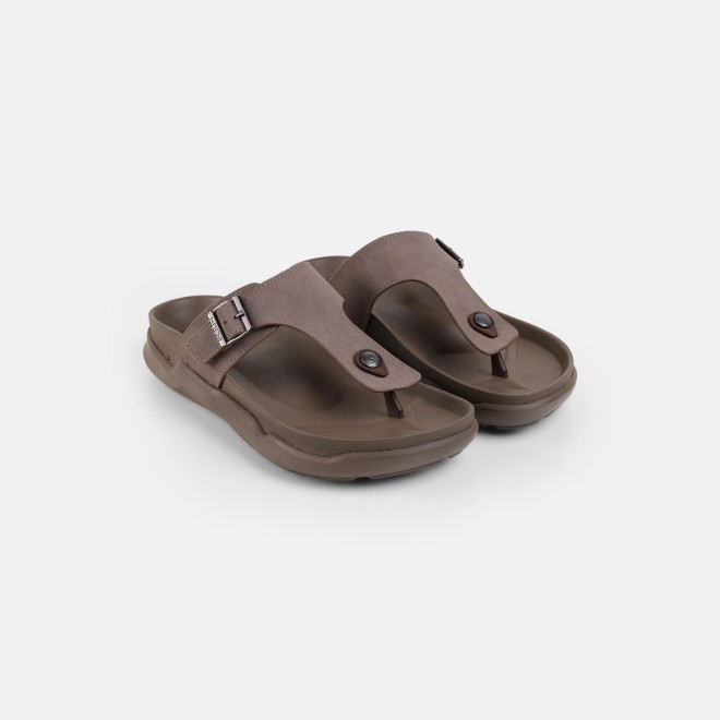 Mochi Men Rose-gold Casual Slippers (SKU: 16-753-22-40) Mochi Men Rose-gold Casual Slippers (SKU: 16-753-22-40)