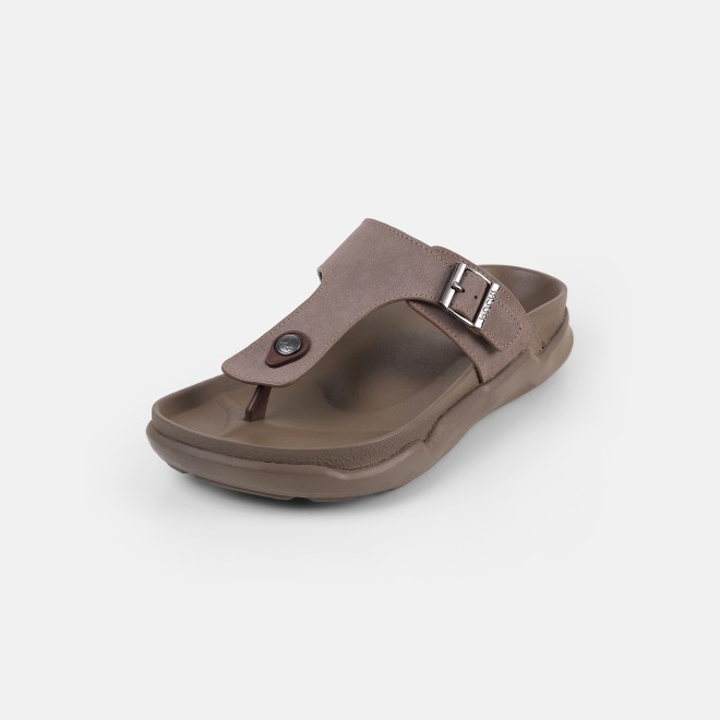 Mochi Men Rose-gold Casual Slippers (SKU: 16-753-22-40) Mochi Men Rose-gold Casual Slippers (SKU: 16-753-22-40)