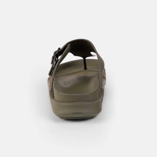 Mochi Men Green Casual Slippers (SKU: 16-753-21-42) Mochi Men Green Casual Slippers (SKU: 16-753-21-42)