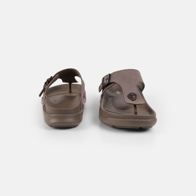 Mochi Men Rose-gold Casual Slippers (SKU: 16-753-22-40) Mochi Men Rose-gold Casual Slippers (SKU: 16-753-22-40)