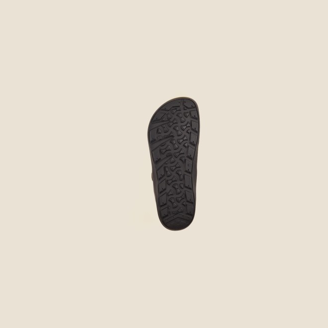 Mochi Men Brown Casual Slippers (SKU: 16-753-12-41)