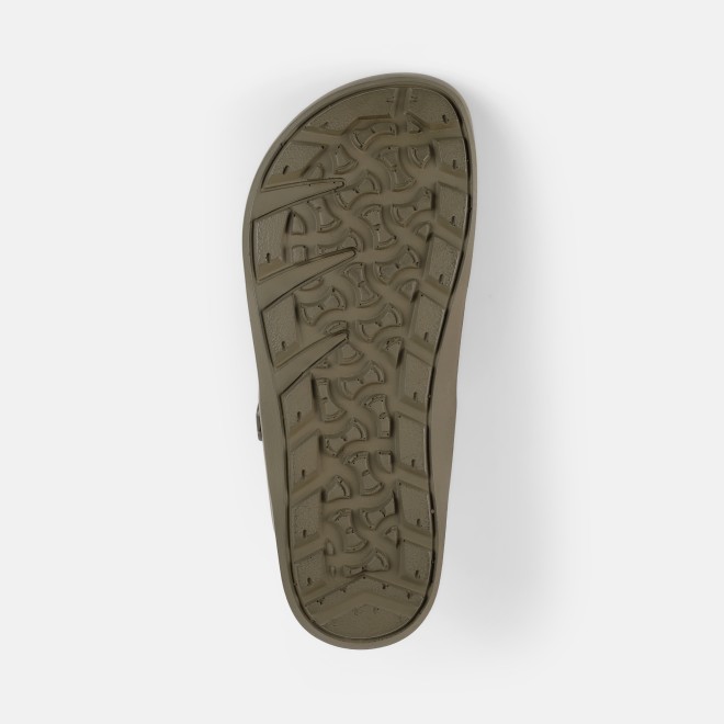 Mochi Men Green Casual Slippers (SKU: 16-753-21-42) Mochi Men Green Casual Slippers (SKU: 16-753-21-42)