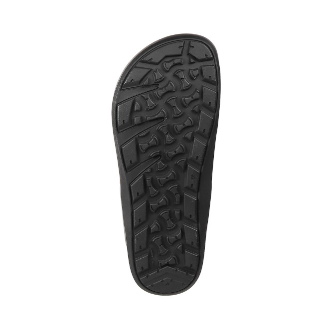 Mochi Men Tan Casual Slippers (SKU: 16-753-23-40)