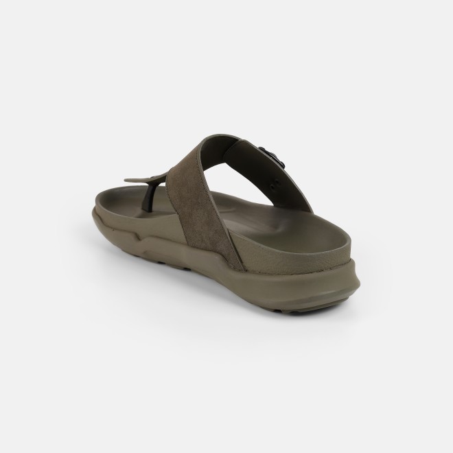 Mochi Men Green Casual Slippers (SKU: 16-753-21-42) Mochi Men Green Casual Slippers (SKU: 16-753-21-42)