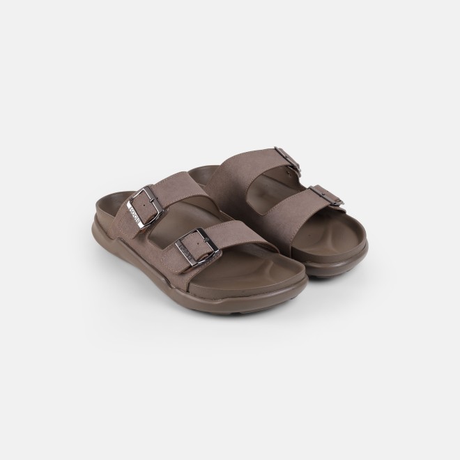 Mochi Men Rose-gold Casual Slippers (SKU: 16-754-22-40)