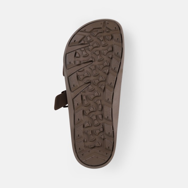 Mochi Men Rose-gold Casual Slippers (SKU: 16-754-22-40)