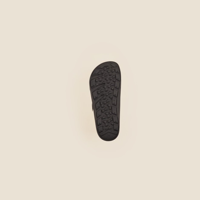 Mochi Men White-Blue Casual Slippers (SKU: 16-754-56-40)