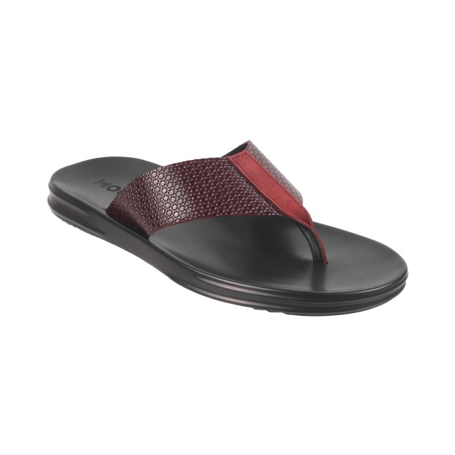 Mochi Men Brown Casual Slippers (SKU: 16-803-12-40) Mochi Men Brown Casual Slippers (SKU: 16-803-12-40)