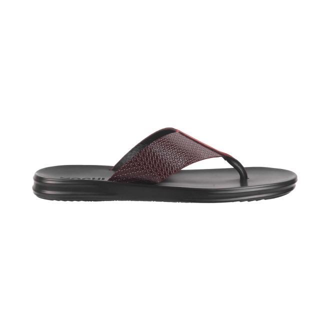 Mochi Men Brown Casual Slippers (SKU: 16-803-12-40) Mochi Men Brown Casual Slippers (SKU: 16-803-12-40)