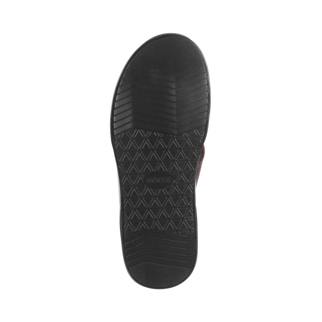 Mochi Men Brown Casual Slippers (SKU: 16-803-12-40) Mochi Men Brown Casual Slippers (SKU: 16-803-12-40)