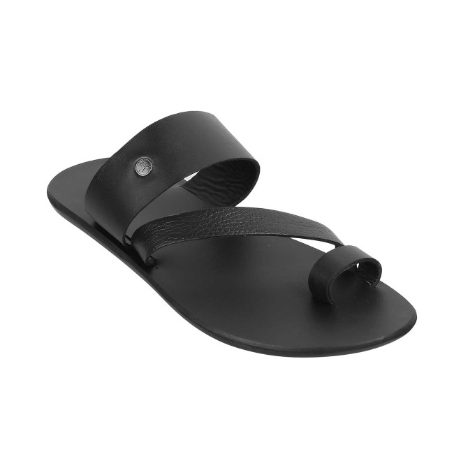 Mochi Men Black Casual Slippers (SKU: 16-805-11-40) Mochi Men Black Casual Slippers (SKU: 16-805-11-40)