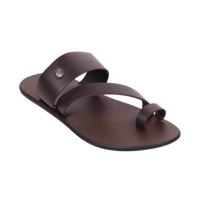 Mochi Men Brown Casual Slippers (SKU: 16-805-12-40) Mochi Men Brown Casual Slippers (SKU: 16-805-12-40)