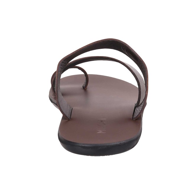Mochi Men Brown Casual Slippers (SKU: 16-805-12-40) Mochi Men Brown Casual Slippers (SKU: 16-805-12-40)
