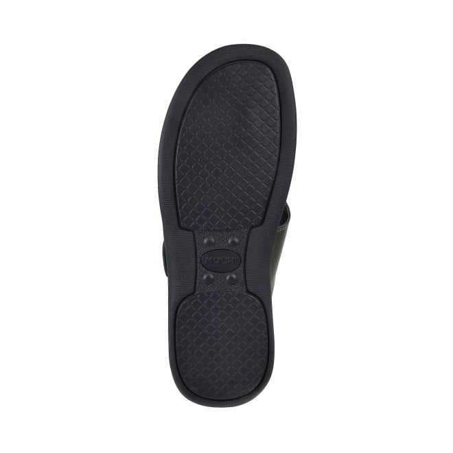 Mochi Men Olive Casual Thong (SKU: 16-806393-49-39)