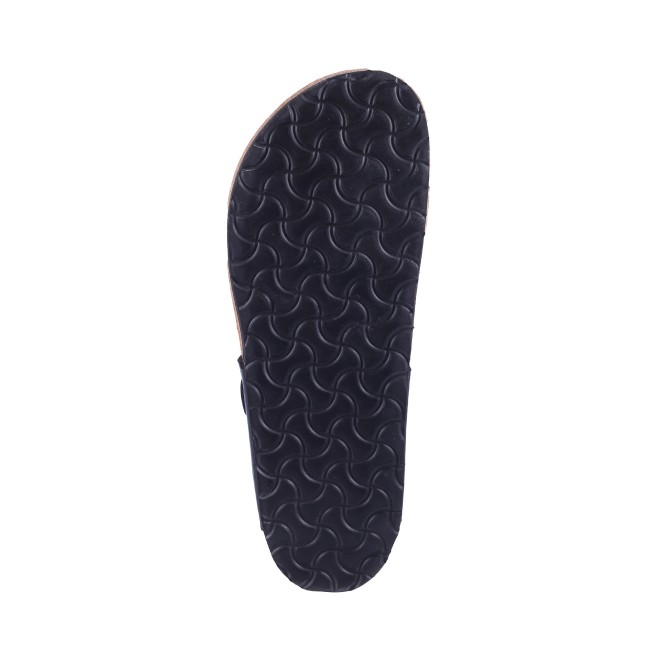 Mochi Men Blue Casual Slippers (SKU: 16-824-45-40)