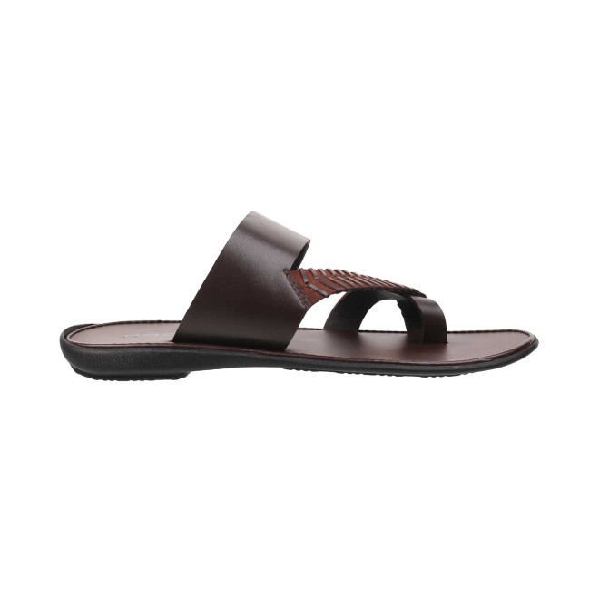 Mochi Men Brown Casual Slippers (SKU: 16-828-12-40) Mochi Men Brown Casual Slippers (SKU: 16-828-12-40)