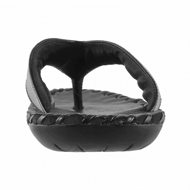 Mochi Men Black Casual Slippers (SKU: 16-8498-11-40) Mochi Men Black Casual Slippers (SKU: 16-8498-11-40)