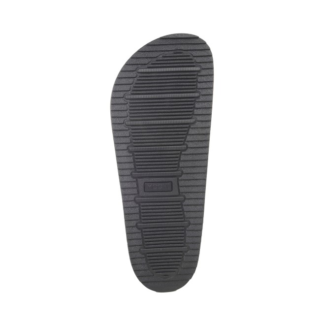 Mochi Men Blue Casual Slippers (SKU: 16-853-45-40)