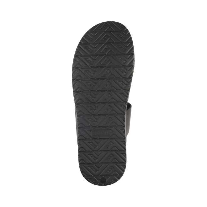 Mochi Men Black Casual Slippers (SKU: 16-883-11-40)