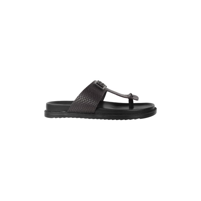 Mochi Men Brown Casual Slippers (SKU: 16-901029-12-39)