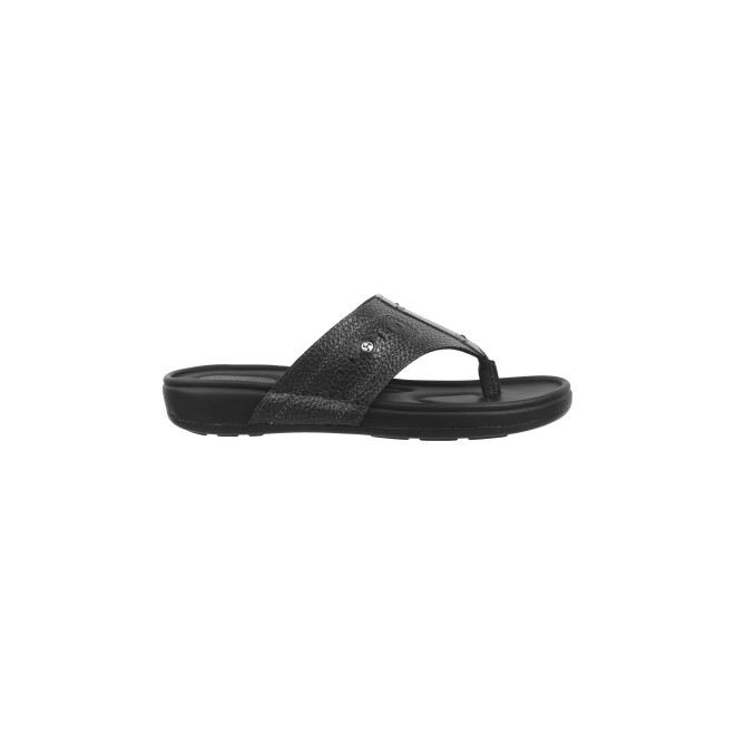 Mochi Men Black Casual Slippers (SKU: 16-916-11-41) Mochi Men Black Casual Slippers (SKU: 16-916-11-41)