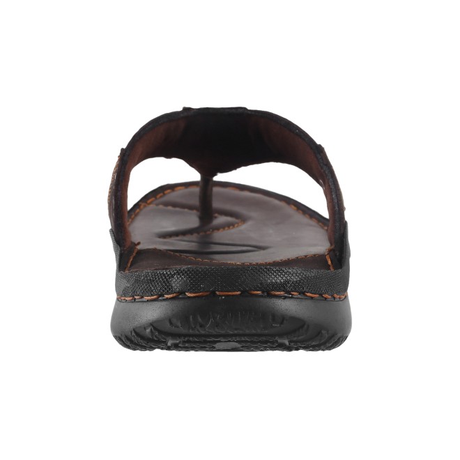 Mochi Men Brown Casual Slippers (SKU: 16-9195-12-40) Mochi Men Brown Casual Slippers (SKU: 16-9195-12-40)