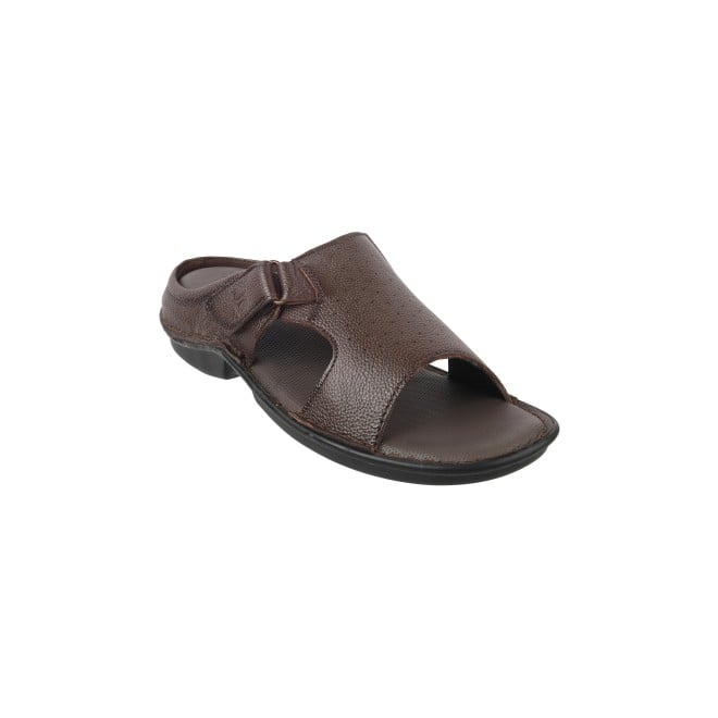 Mochi Men Brown Casual Slippers (SKU: 16-944-12-40) Mochi Men Brown Casual Slippers (SKU: 16-944-12-40)