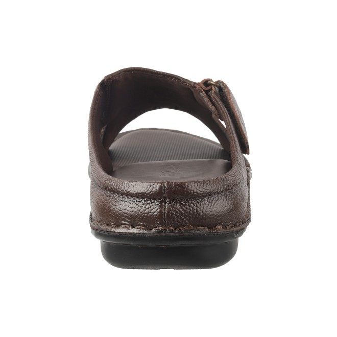 Mochi Men Brown Casual Slippers (SKU: 16-944-12-40) Mochi Men Brown Casual Slippers (SKU: 16-944-12-40)