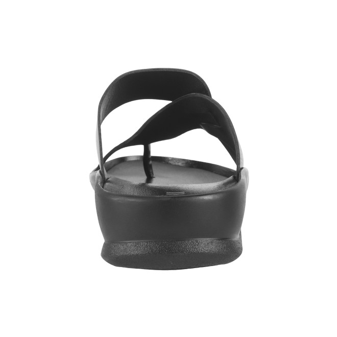 Mochi Men Black Casual Slippers (SKU: 16-958-11-41) Mochi Men Black Casual Slippers (SKU: 16-958-11-41)