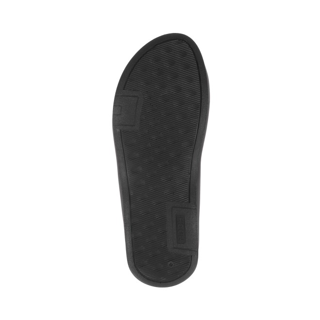 Mochi Men Black Casual Slippers (SKU: 16-958-11-41) Mochi Men Black Casual Slippers (SKU: 16-958-11-41)
