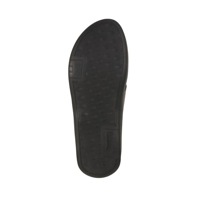 Mochi Men Brown Casual Slippers & Flip Flops (SKU: 16-964-12-41)