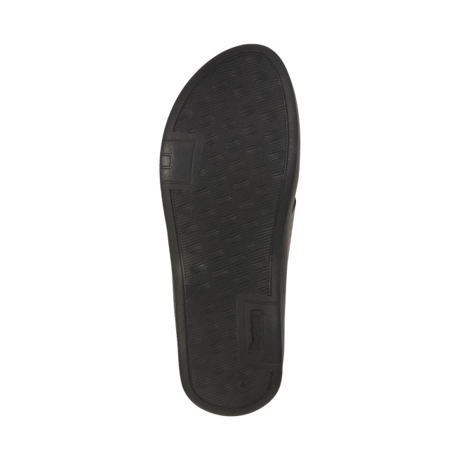 Mochi Men Brown Casual Slippers & Flip Flops (SKU: 16-964-12-42)