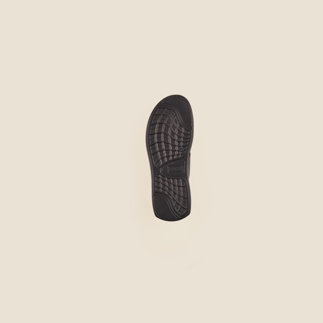 Mochi Men Black Casual Slip-Ons (SKU: 16-969-11-40)