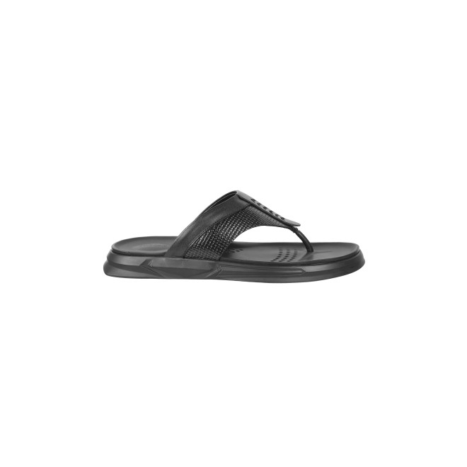 Mochi Men Black Casual Slippers (SKU: 16-975-11-41) Mochi Men Black Casual Slippers (SKU: 16-975-11-41)