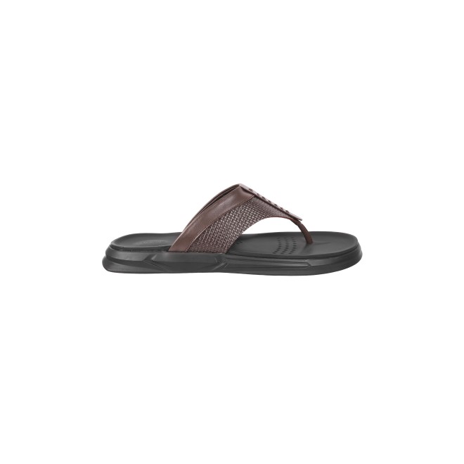 Mochi Men Brown Casual Slippers (SKU: 16-975-12-41) Mochi Men Brown Casual Slippers (SKU: 16-975-12-41)
