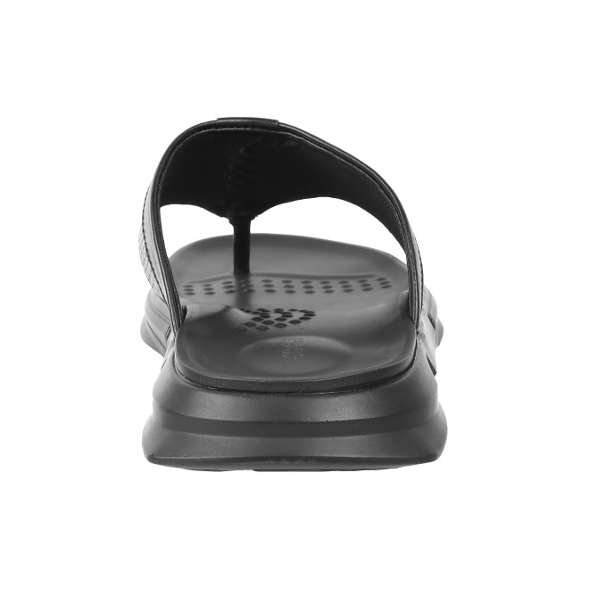 Mochi Men Black Casual Slippers (SKU: 16-975-11-41) Mochi Men Black Casual Slippers (SKU: 16-975-11-41)
