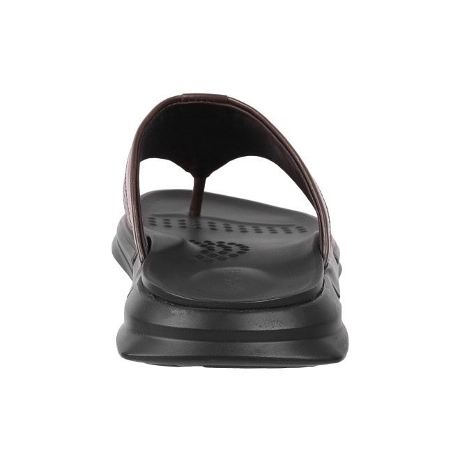 Mochi Men Brown Casual Slippers (SKU: 16-975-12-41) Mochi Men Brown Casual Slippers (SKU: 16-975-12-41)