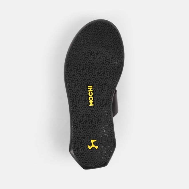 Mochi Men Brown Casual Slippers (SKU: 16-983-12-40) Mochi Men Brown Casual Slippers (SKU: 16-983-12-40)