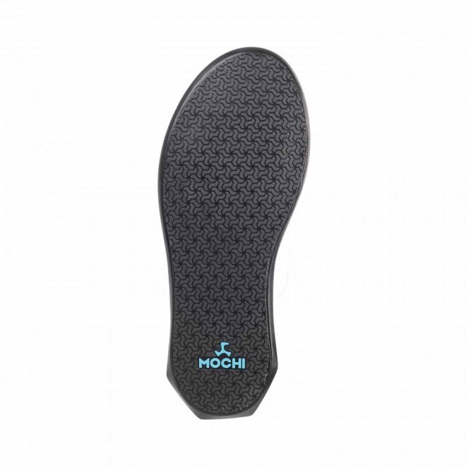 Mochi Men White Casual Slippers (SKU: 16-9837-16-41)