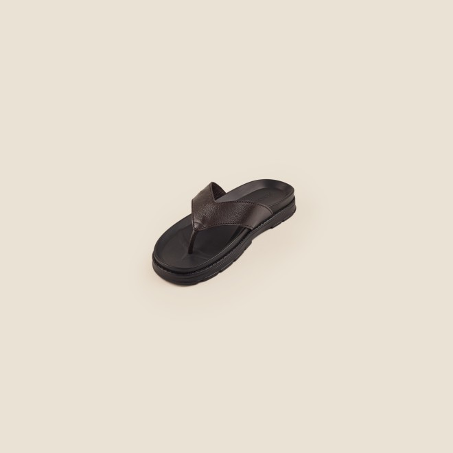 Mochi Men Brown Casual Slippers (SKU: 16-995-12-40) Mochi Men Brown Casual Slippers (SKU: 16-995-12-40)