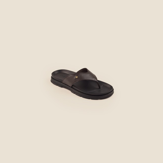 Mochi Men Brown Casual Slippers (SKU: 16-995-12-40) Mochi Men Brown Casual Slippers (SKU: 16-995-12-40)